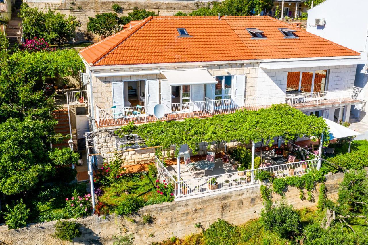 דוברובניק Apartment Rose 1 מראה חיצוני תמונה