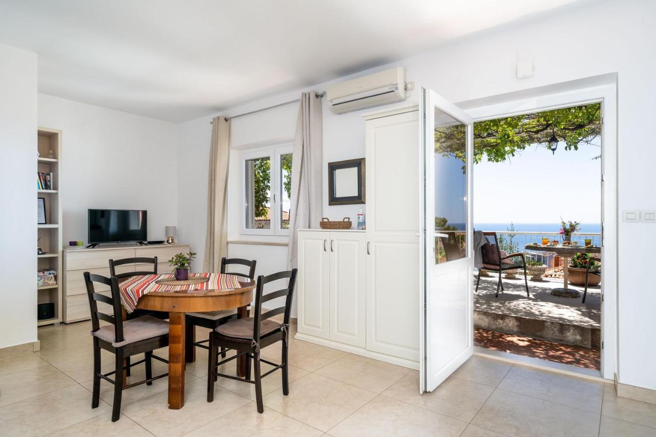 דוברובניק Apartment Rose 1 מראה חיצוני תמונה